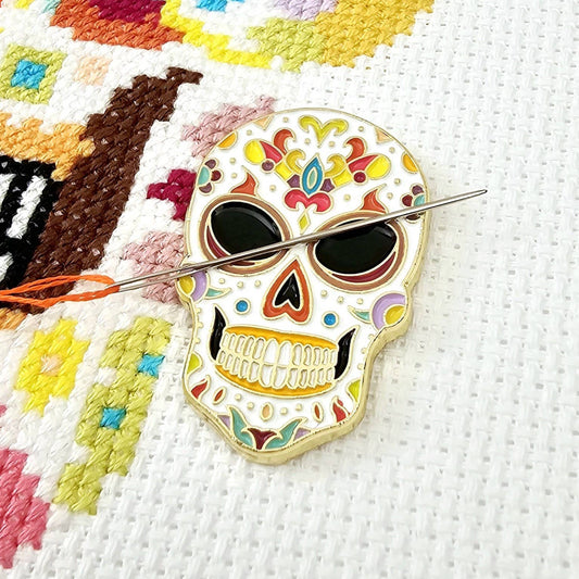 Skull Candy Needle Minder
