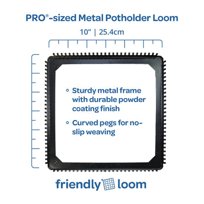 8" Potholder PRO® Loom Kit