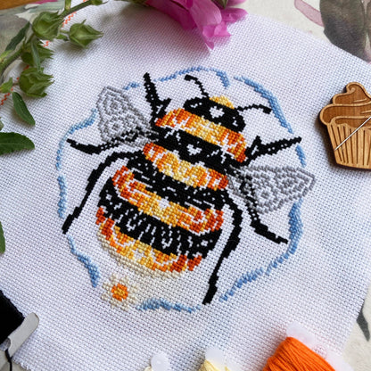 Bee Kind - Printed Chart