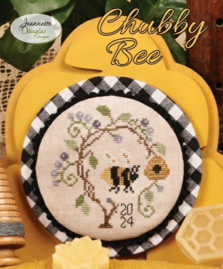 PREORDER - Chubby Bee