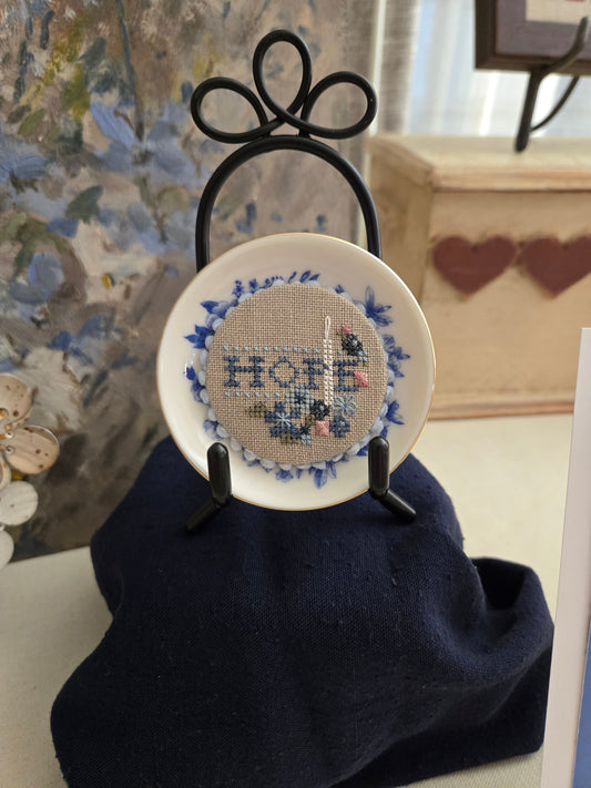 Hope (Plate-I-Tude Series)