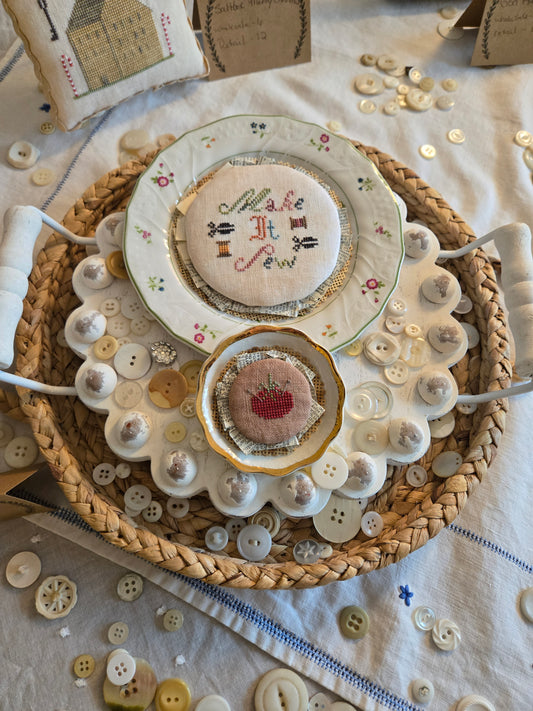 Make it Sew (Plate-I-Tude Series)