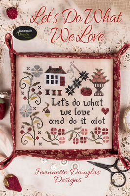 Let's Do What We Love