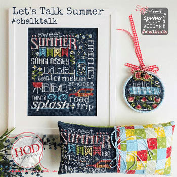 Let's Talk Summer