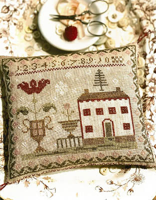 First Snowfall Pinkeep