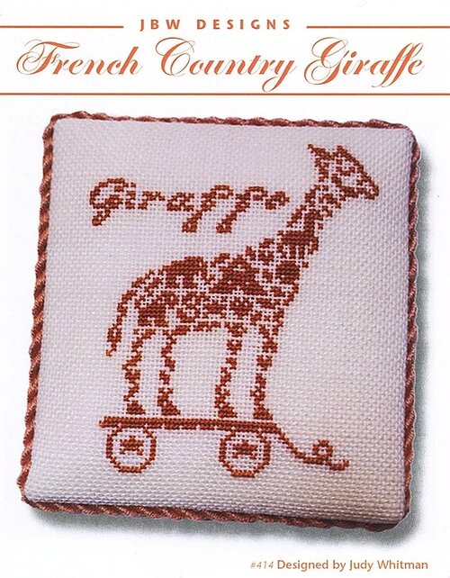 French Country Giraffe