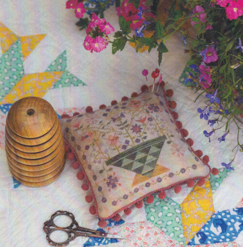 Betsy's Summer Basket