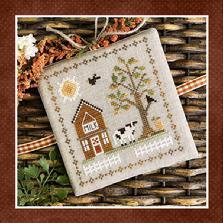 With a Moo Moo Here - Fall on the Farm # 6