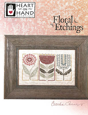 Floral Etchings FIBER PACK