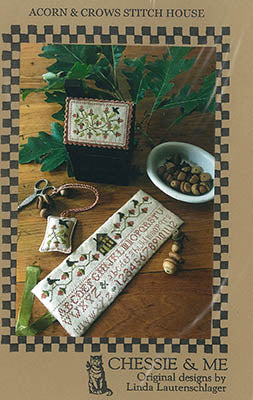 Acorns & Crows Stitch House