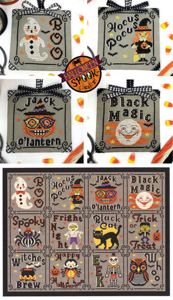 Halloween Spooktacular series