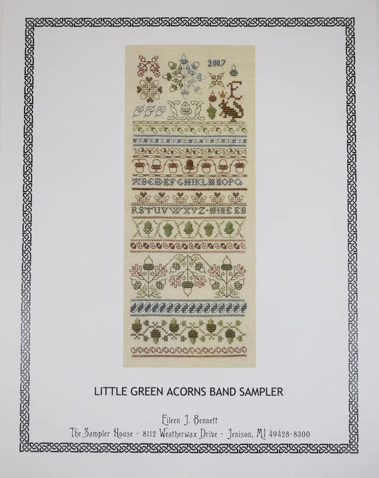 Little Green Acorns Band Sampler
