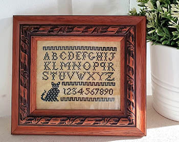 Itty Bitty Polka Dot Kitty Sampler