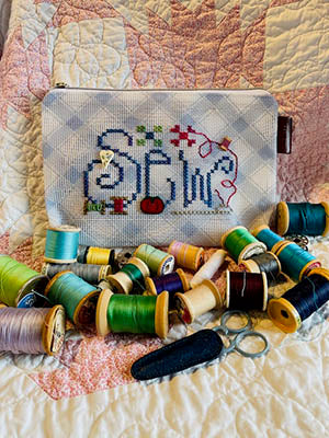 Sew Mini Bag BUTTONS