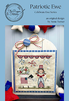 Patriotic Ewe