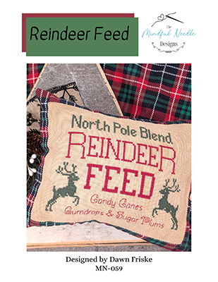 Reindeer Feed