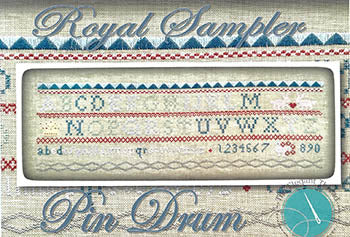 Royal Sampler Pin Drum