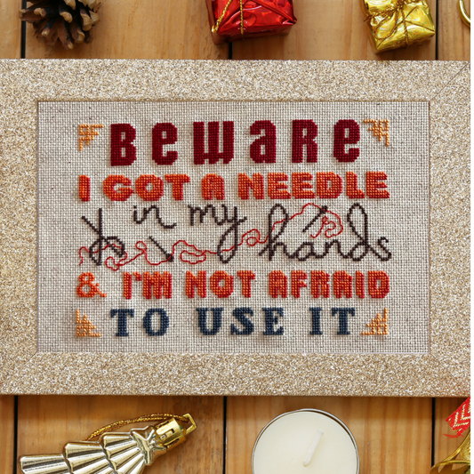 Beware