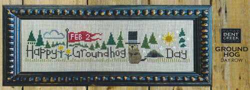 Groundhog Day Row
