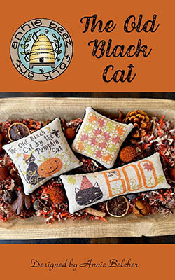 Old Black Cat
