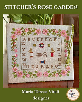 Stitcher's Rose Garden