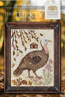 Turkey - Year in the Woods II