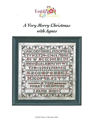 A Very Merry Christmas with Agnes