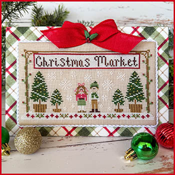 Christmas Market Banner