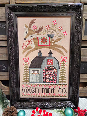 Vixen Mint Co