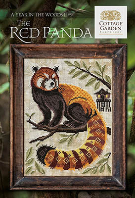 The Red Panda - Year In The Woods II