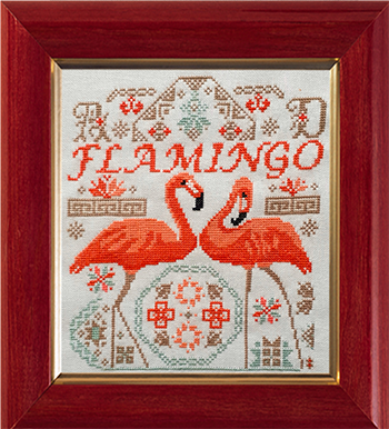 Flamingo Quaker