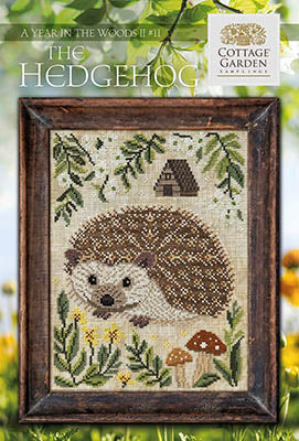 Hedgehog - Year In The Woods II