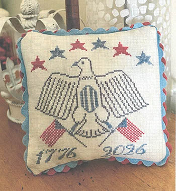 Semiquincentennial Eagle