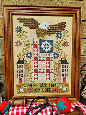 Heal Our Land Sampler