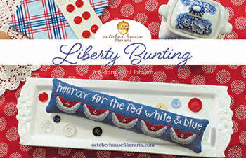 Liberty Bunting