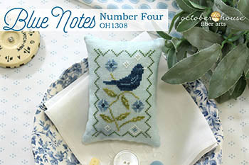 Blue Notes - Number Four