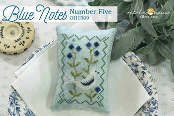 Blue Notes - Number Five