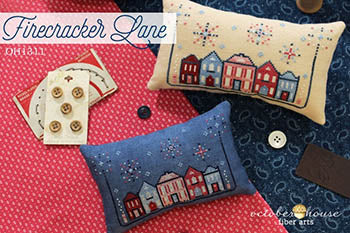 Firecracker Lane