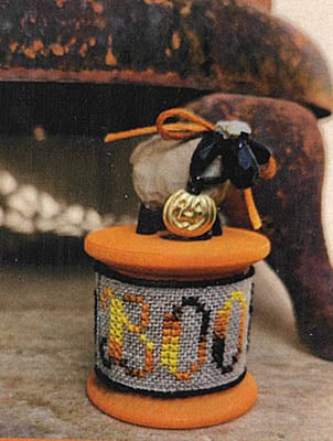 Boo To Ewe Spool Kit