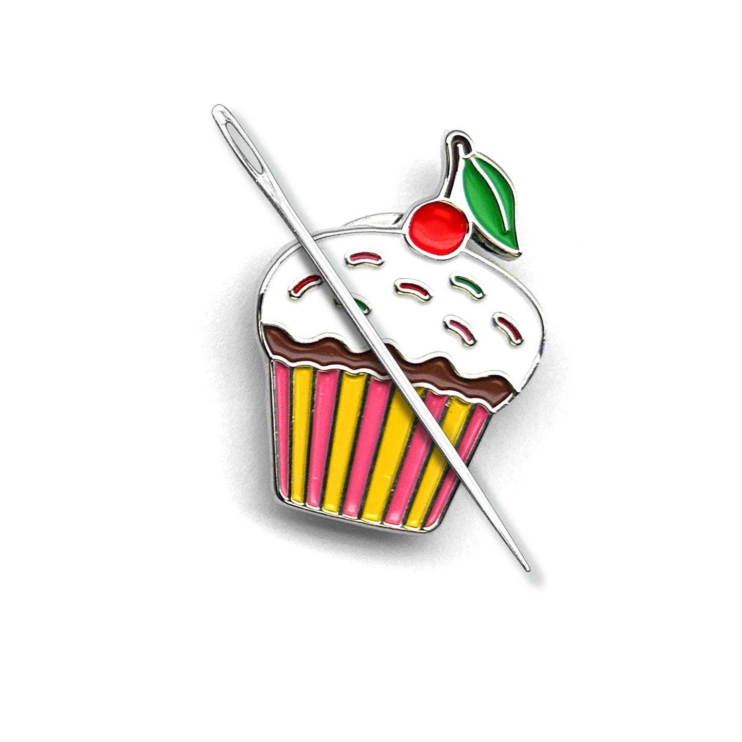Cupcake Needle Minder