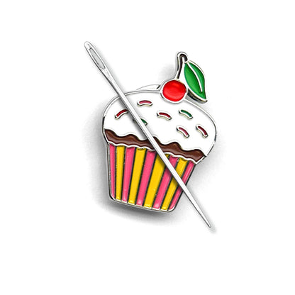 Cupcake Needle Minder