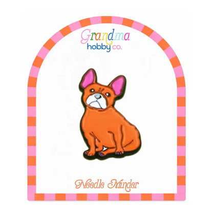 Grandma Hobby Needle Minder