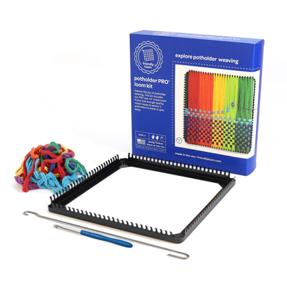 8" Potholder PRO® Loom Kit