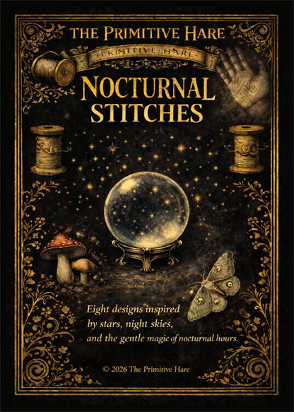 Nocturnal Stitches