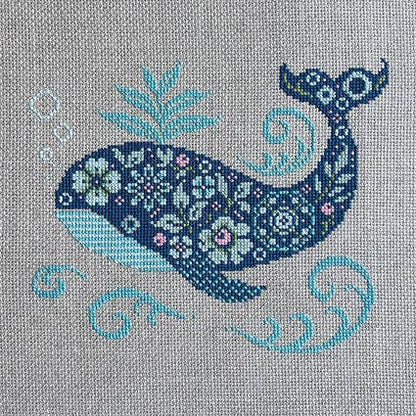 Whale of a Time - Printed Chart