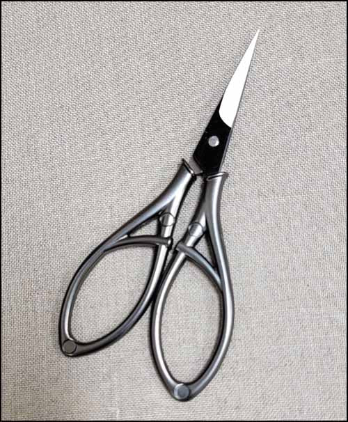 Royal 4 1/2" Embroidery Scissors