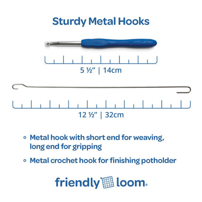 8" Potholder PRO® Loom Kit