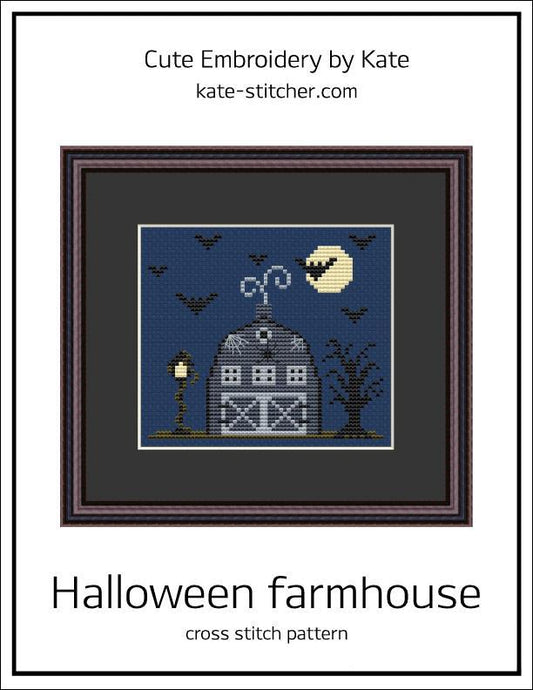 Halloween Farmhouse