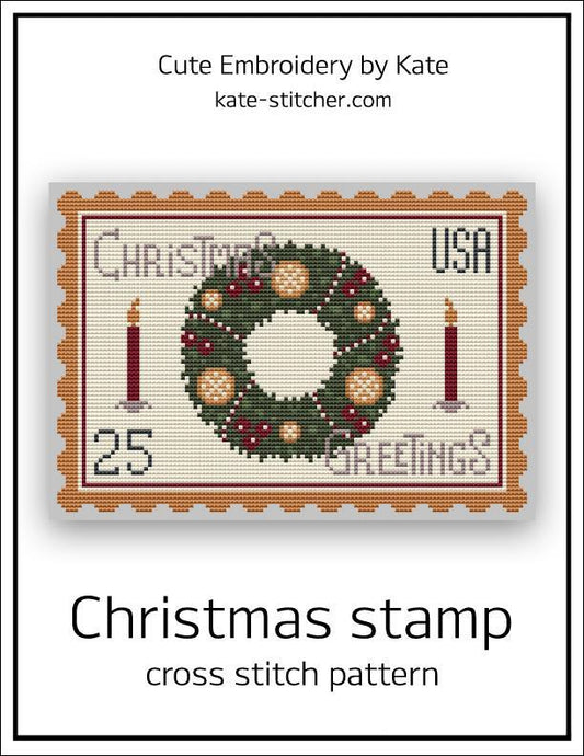 Christmas Stamp