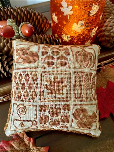 Autumn Pillow